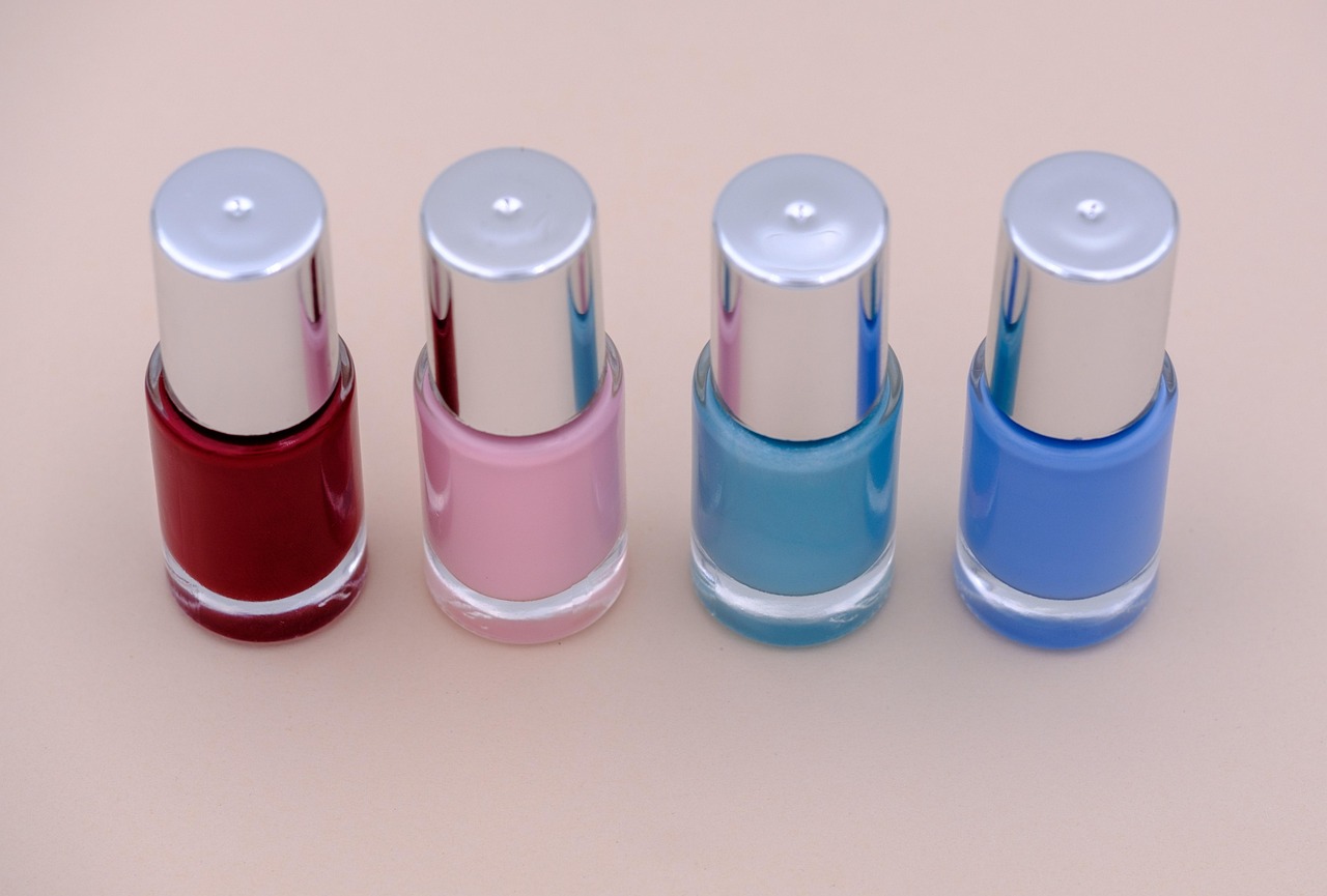 Polish-free nail care for gel allergies