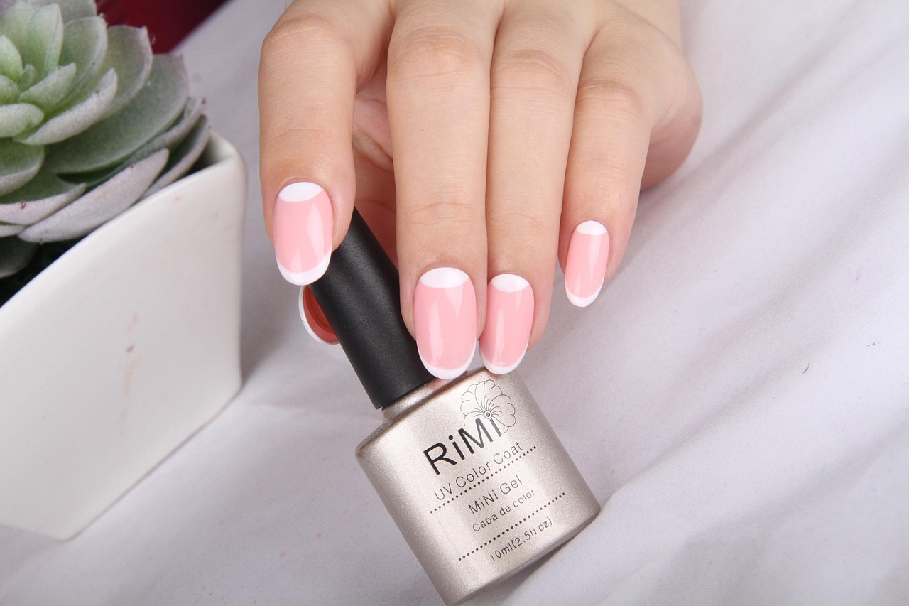 Sơn gel Hàn nhiều lớp mỏng