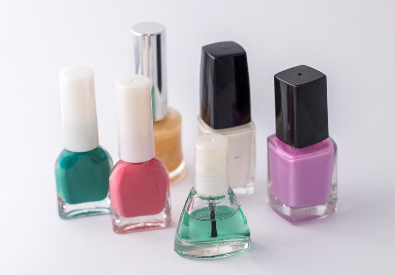 Sơn gel Hàn Quốc chính hãng tại tiệm nail
